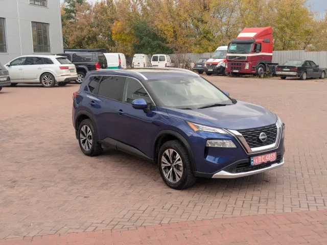 Nissan Rogue - фото 2