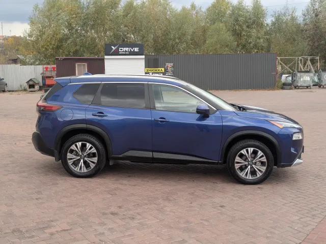 Nissan Rogue - фото 4