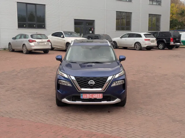 Nissan Rogue - фото 3