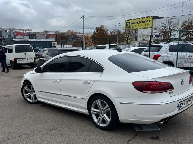 Volkswagen Passat CC - фото 4