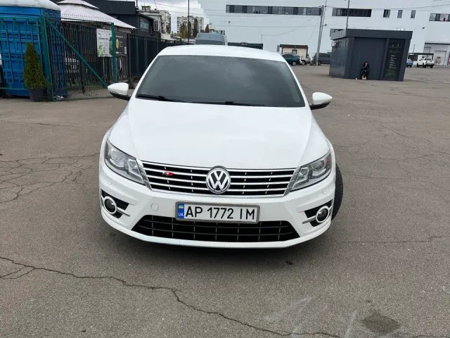 Volkswagen Passat CC - фото 5