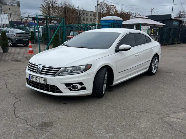 Volkswagen Passat CC - фото 3