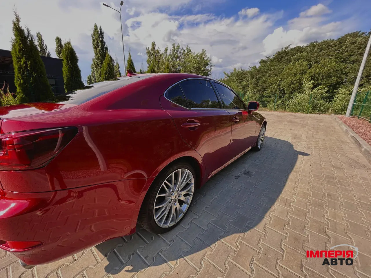 Lexus IS - фото 7