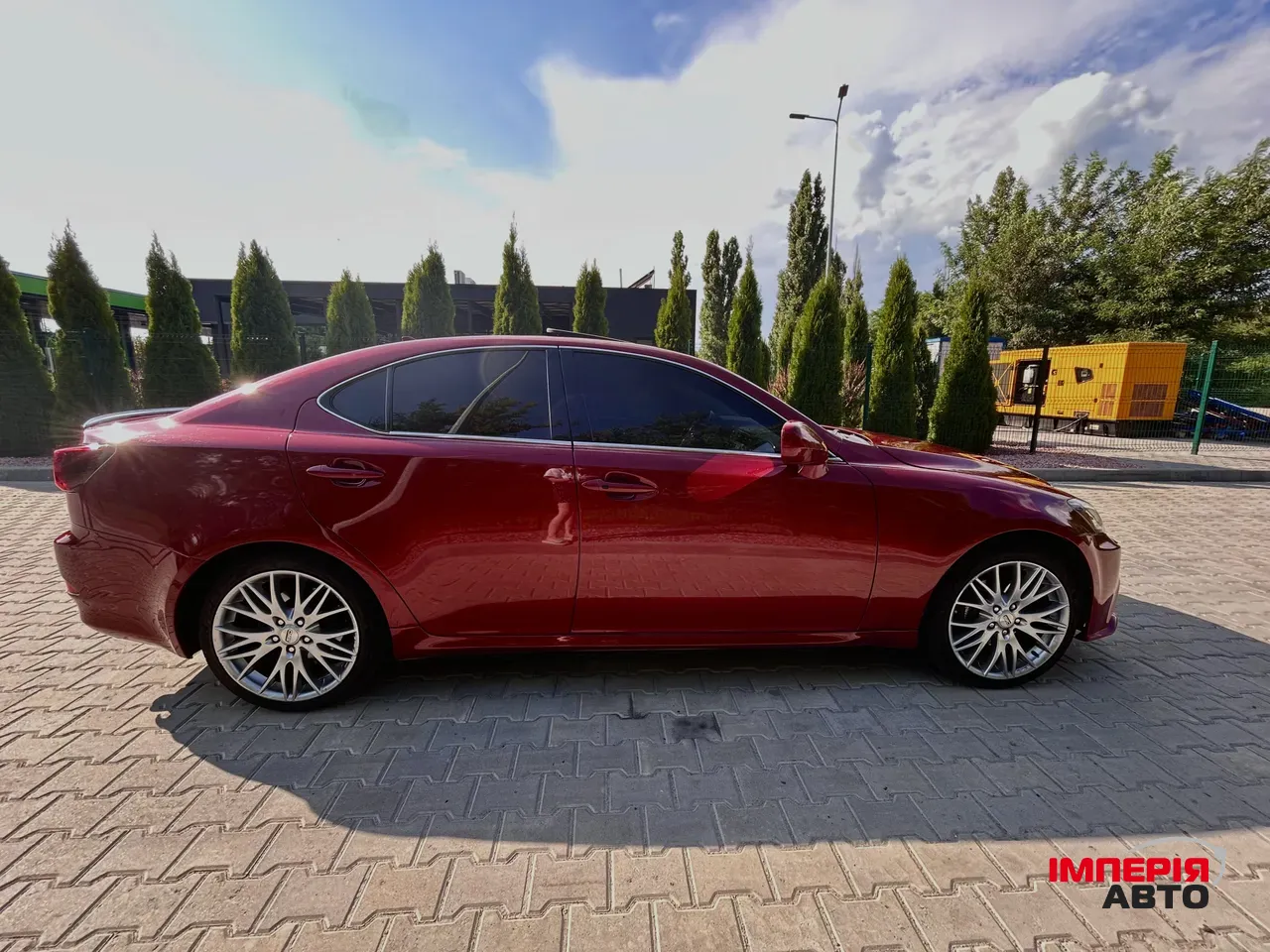 Lexus IS - фото 6