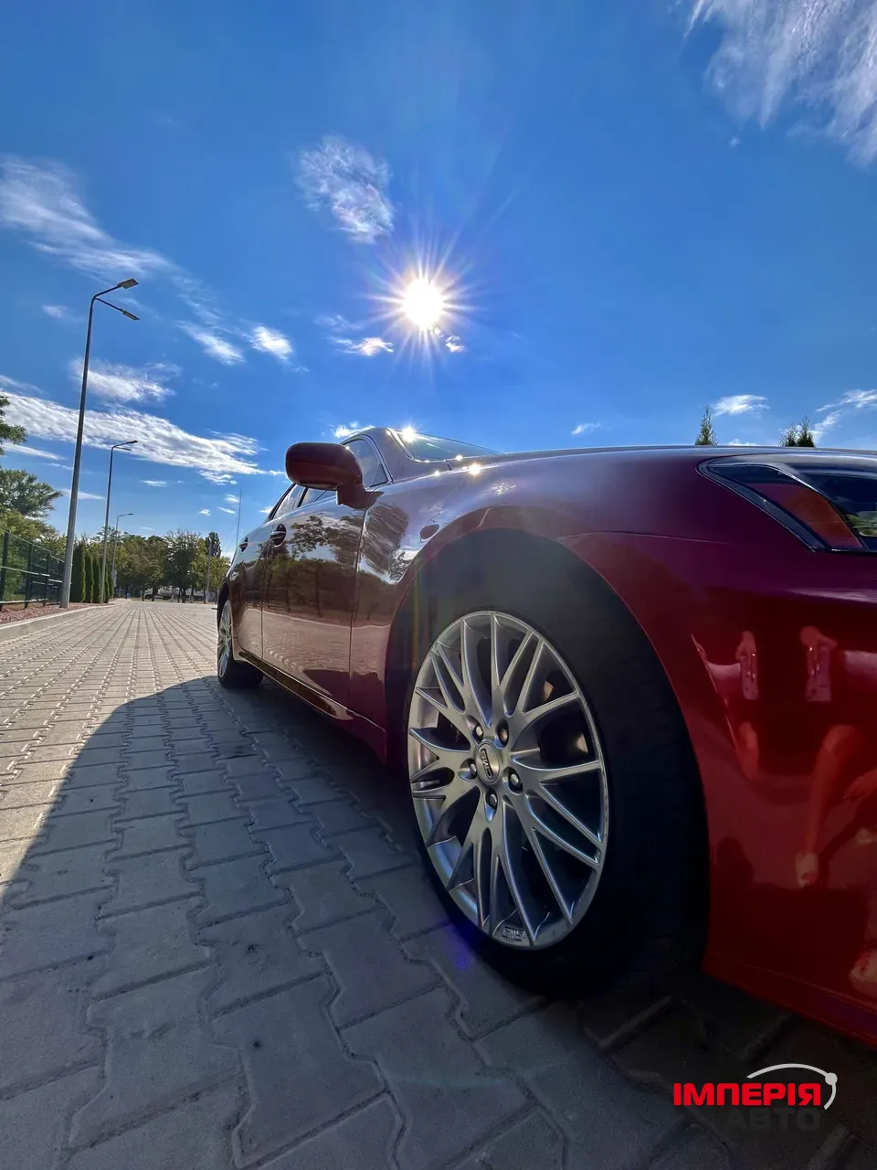 Lexus IS - фото 4