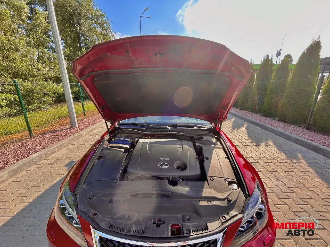 Lexus IS - фото 11