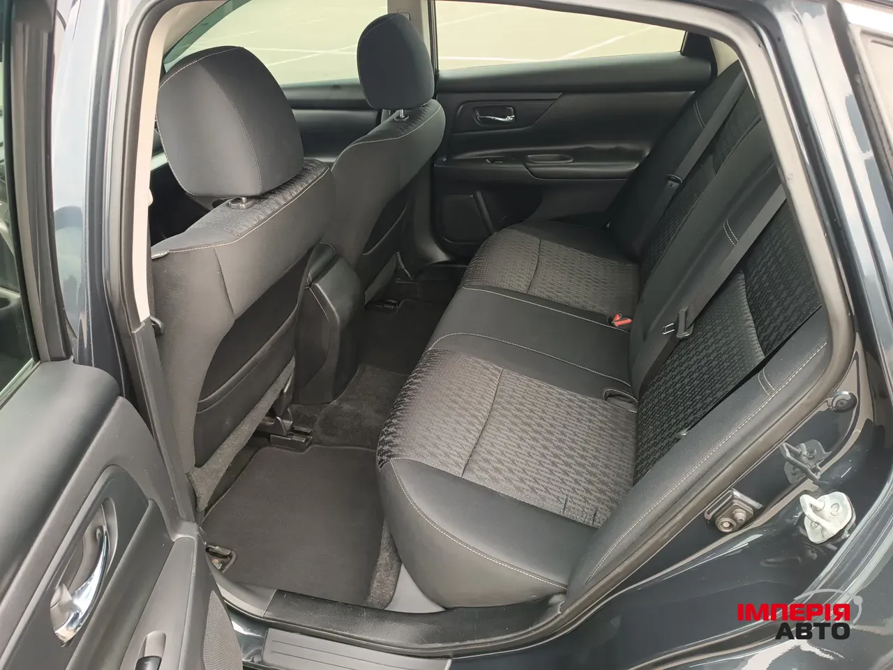 Nissan Altima - фото 11