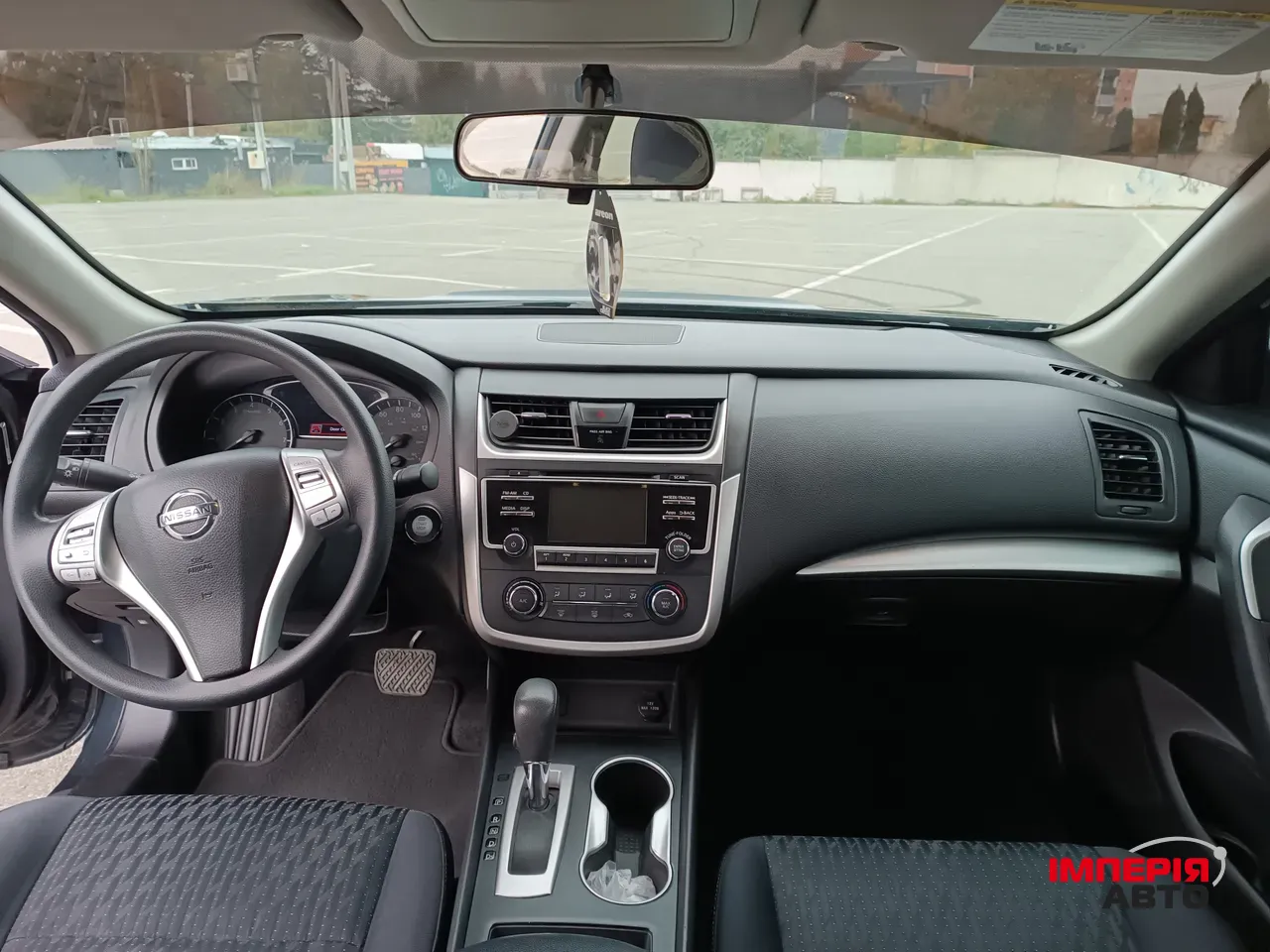 Nissan Altima - фото 7