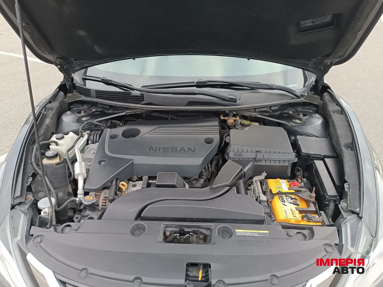 Nissan Altima - фото 8