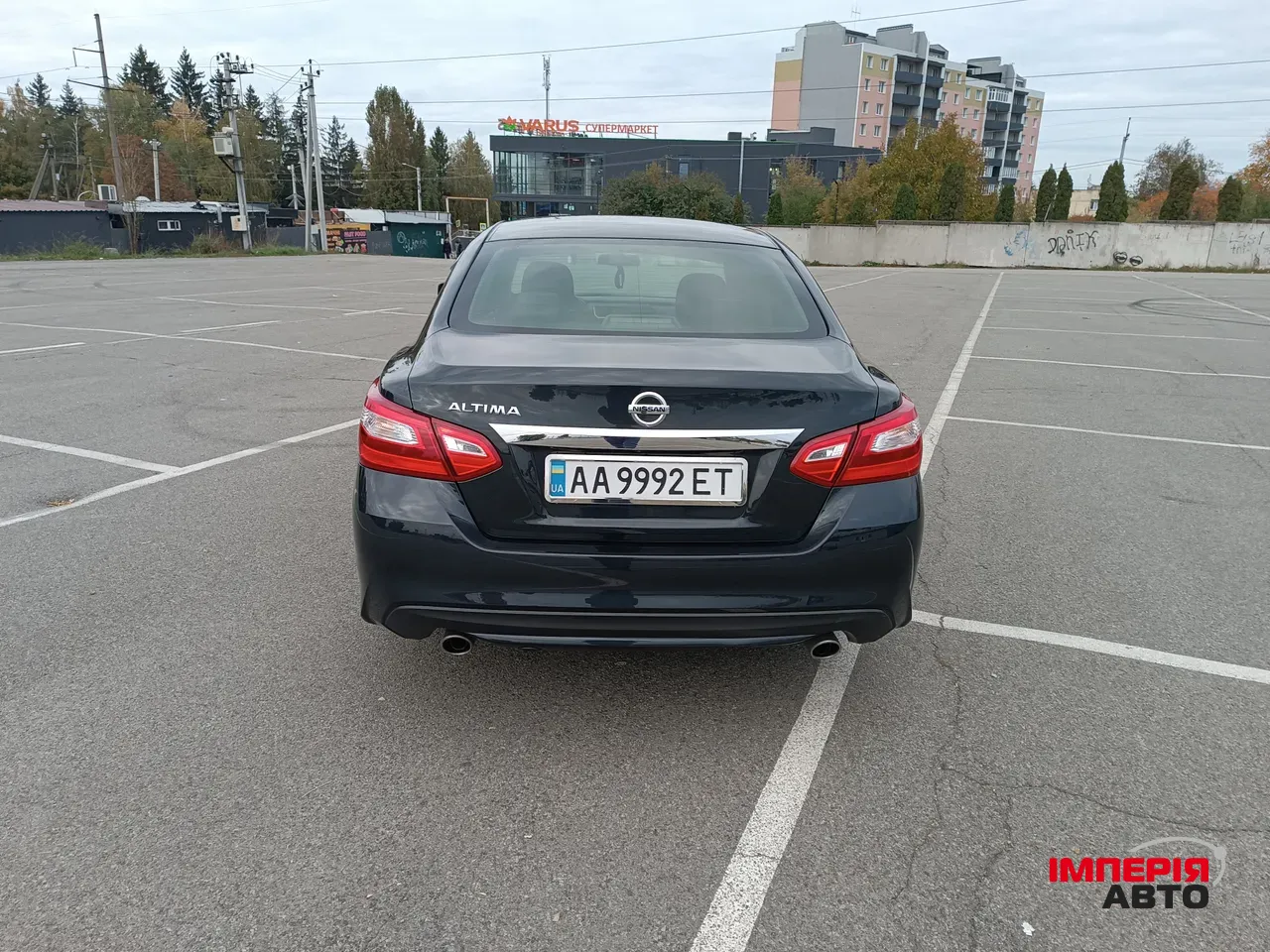 Nissan Altima - фото 12