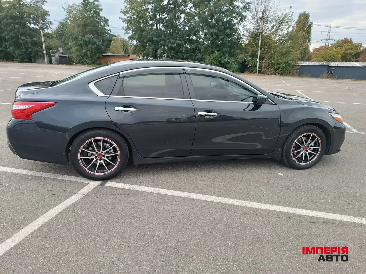 Nissan Altima - фото 4