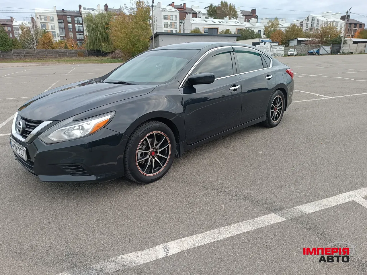 Nissan Altima - фото 2