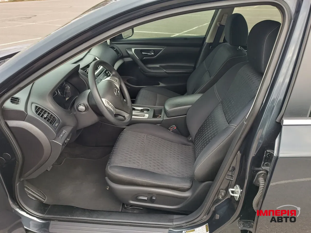 Nissan Altima - фото 10