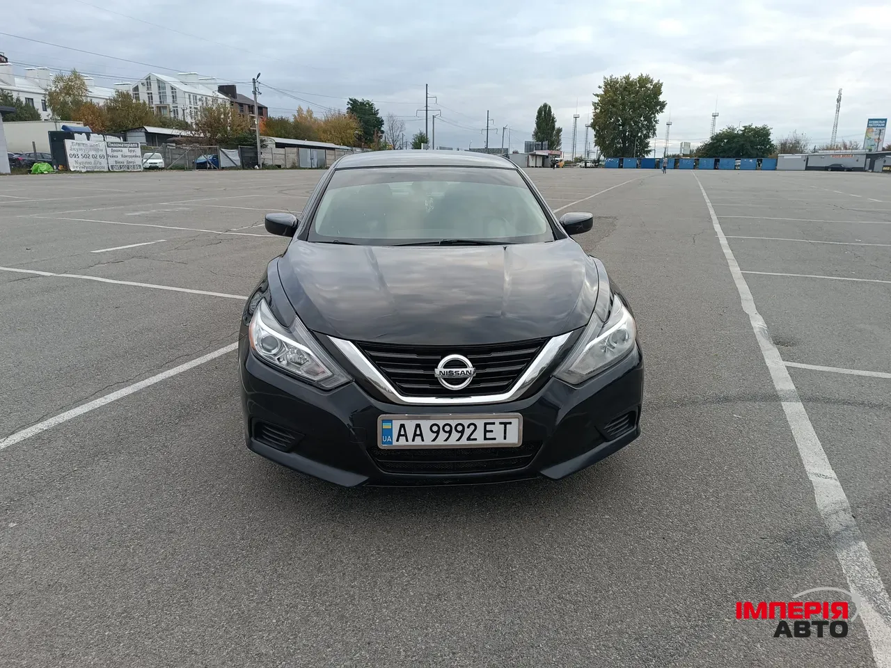 Nissan Altima - фото 3