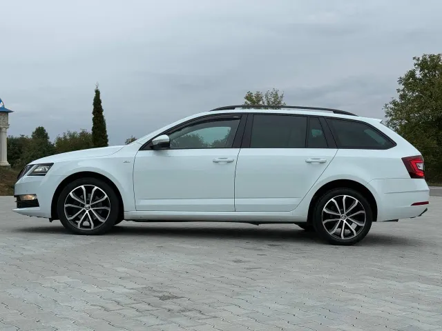 Skoda Octavia - фото 5