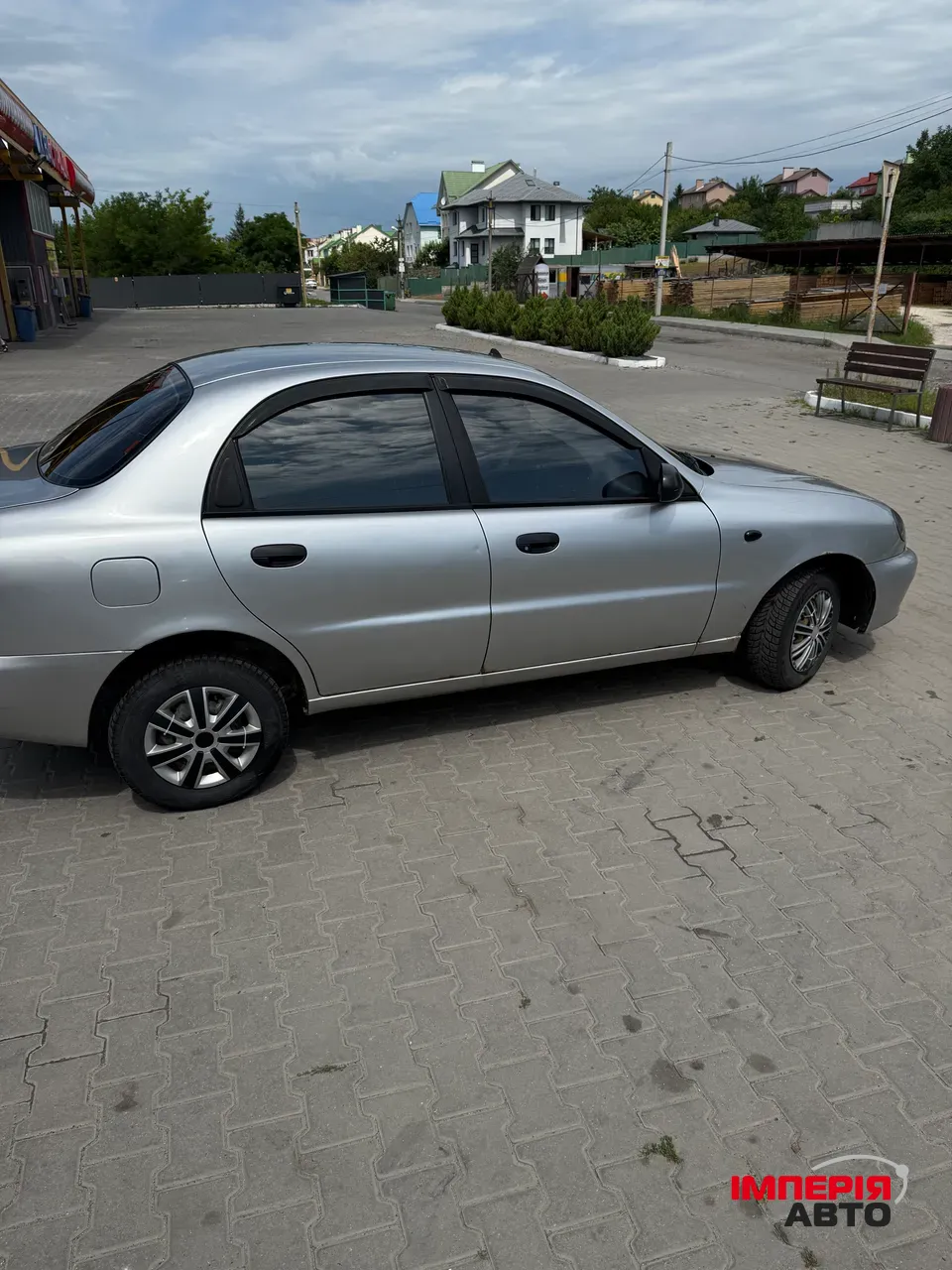 Daewoo Sens - фото 2