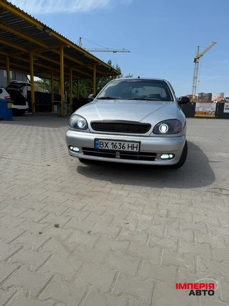 Daewoo Sens - фото 5