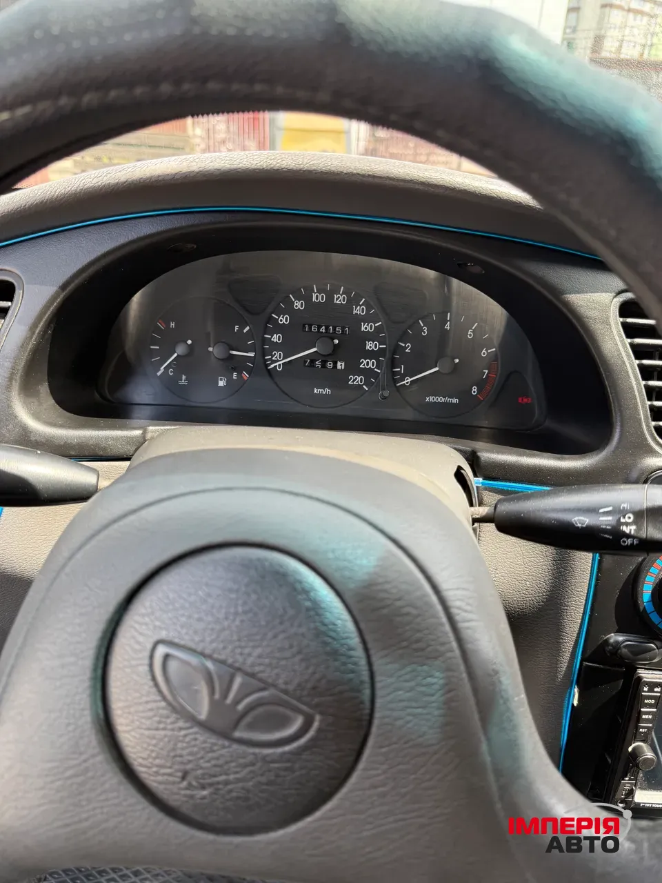 Daewoo Sens - фото 12