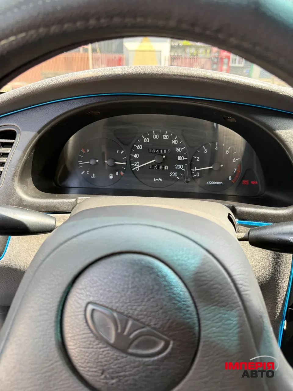 Daewoo Sens - фото 11