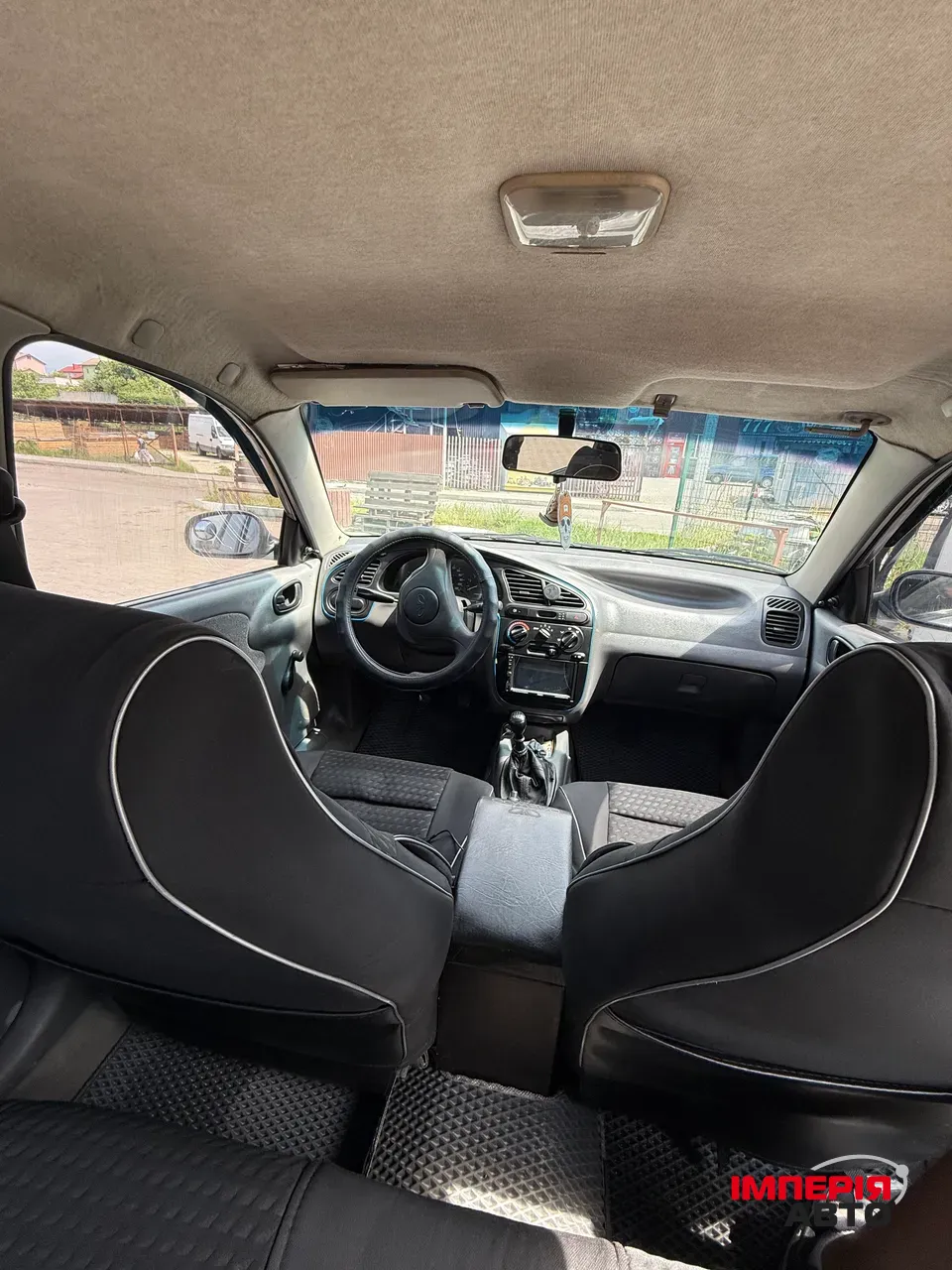 Daewoo Sens - фото 15