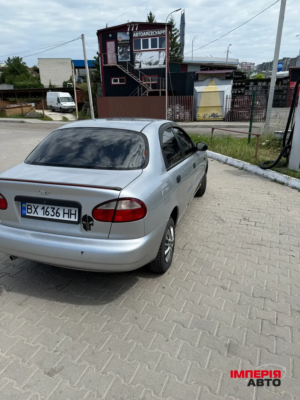 Daewoo Sens - фото 4