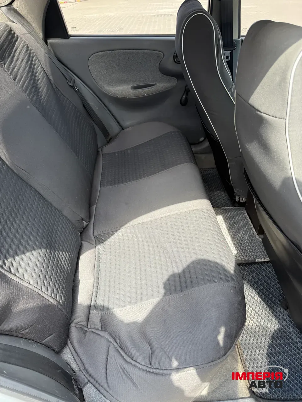 Daewoo Sens - фото 14