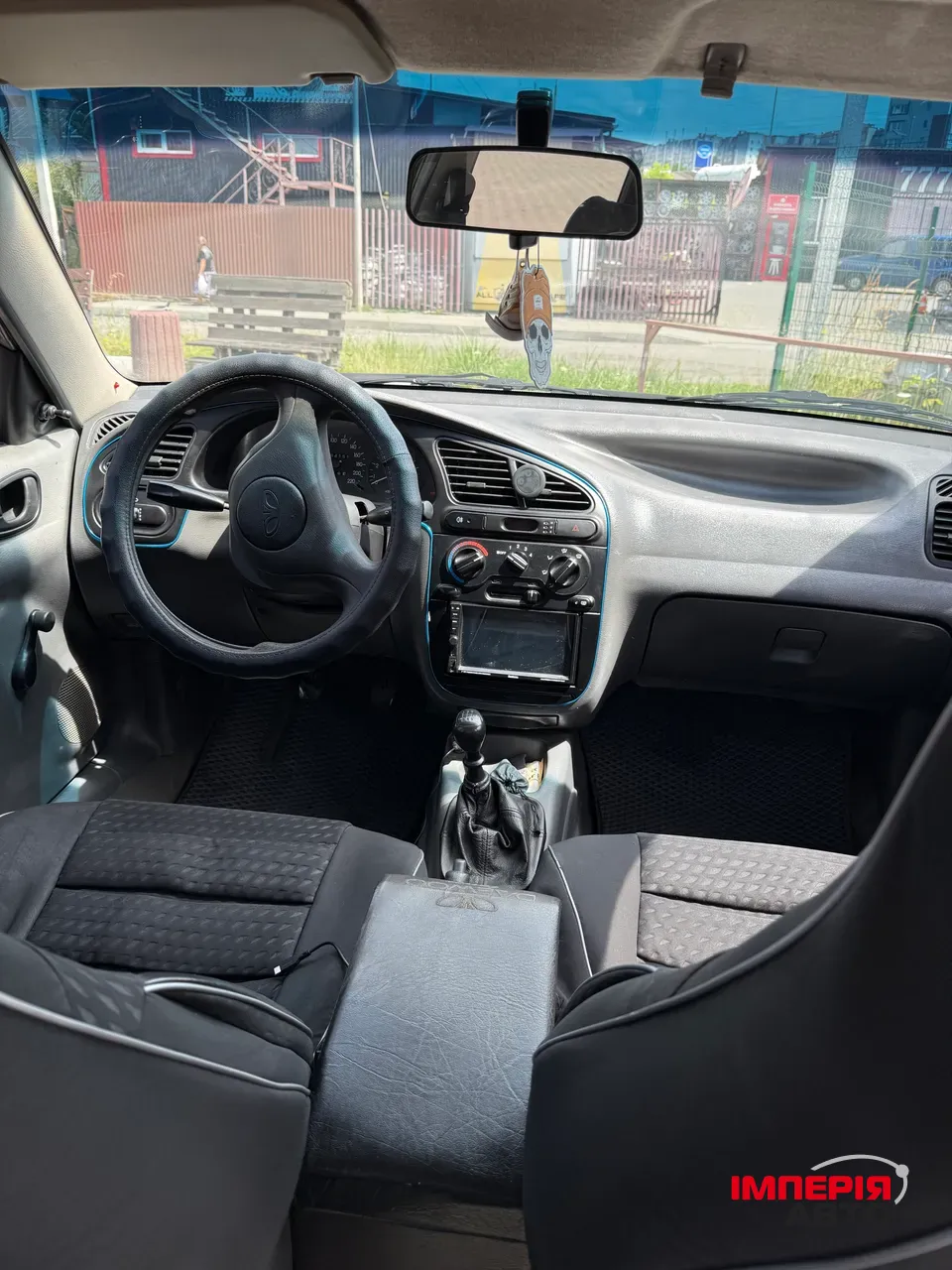 Daewoo Sens - фото 6