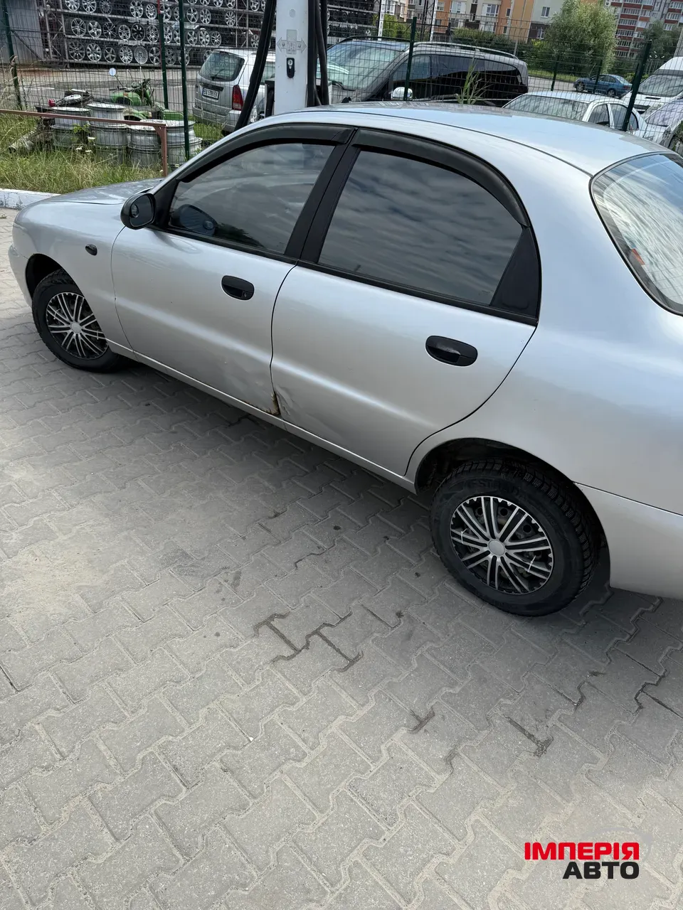 Daewoo Sens - фото 10