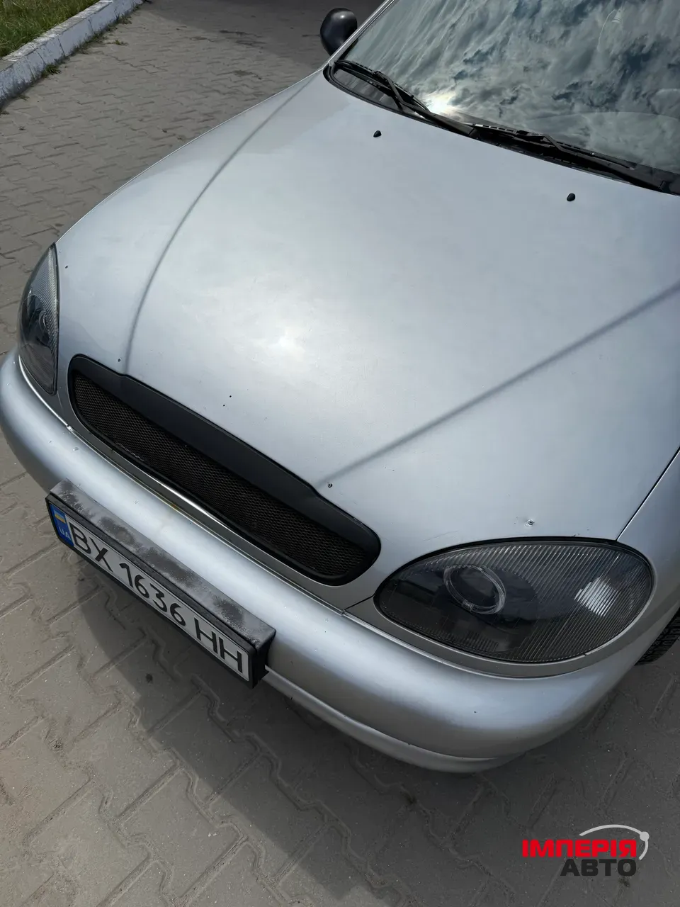 Daewoo Sens - фото 7