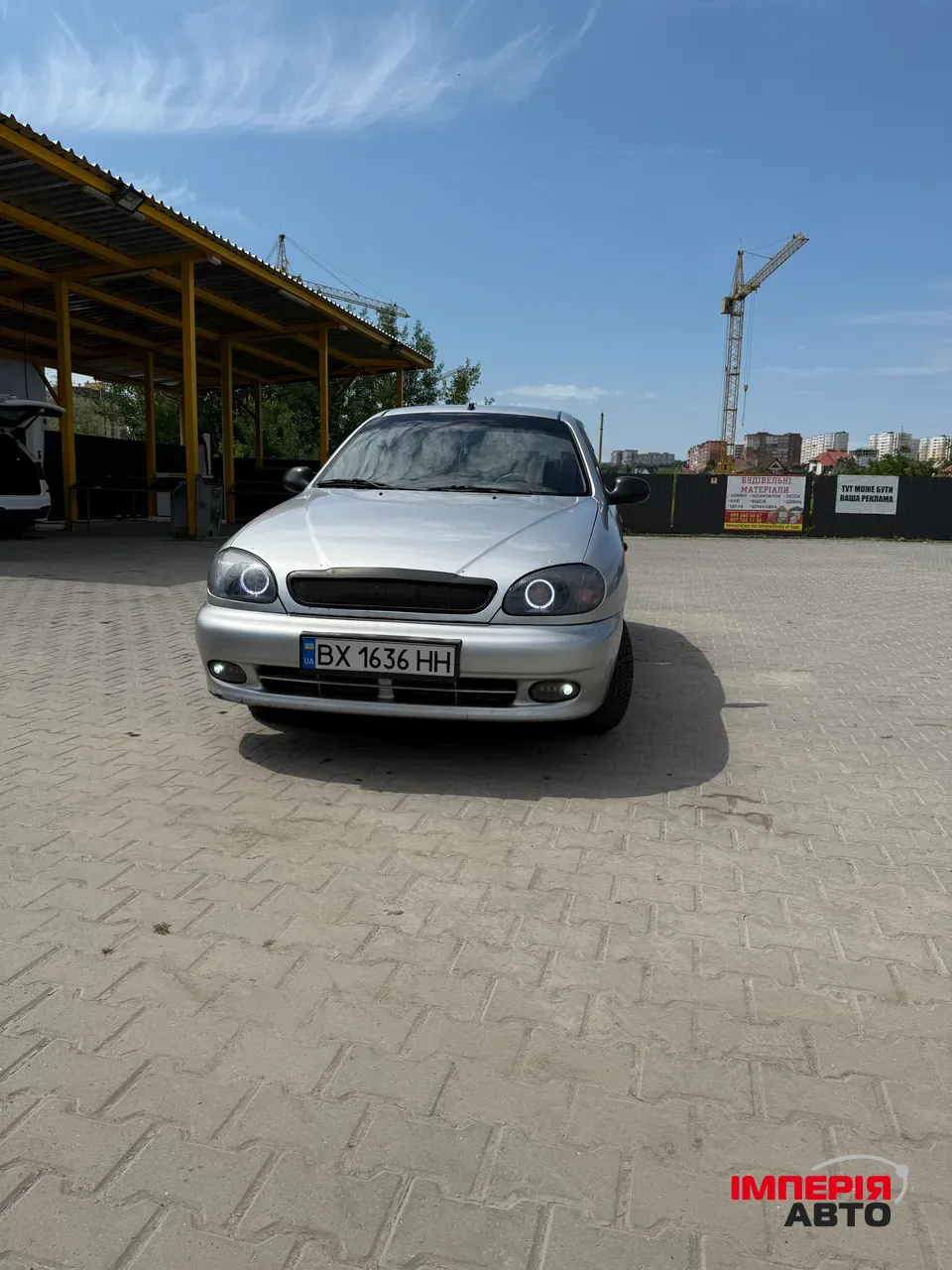 Daewoo Sens - фото 1