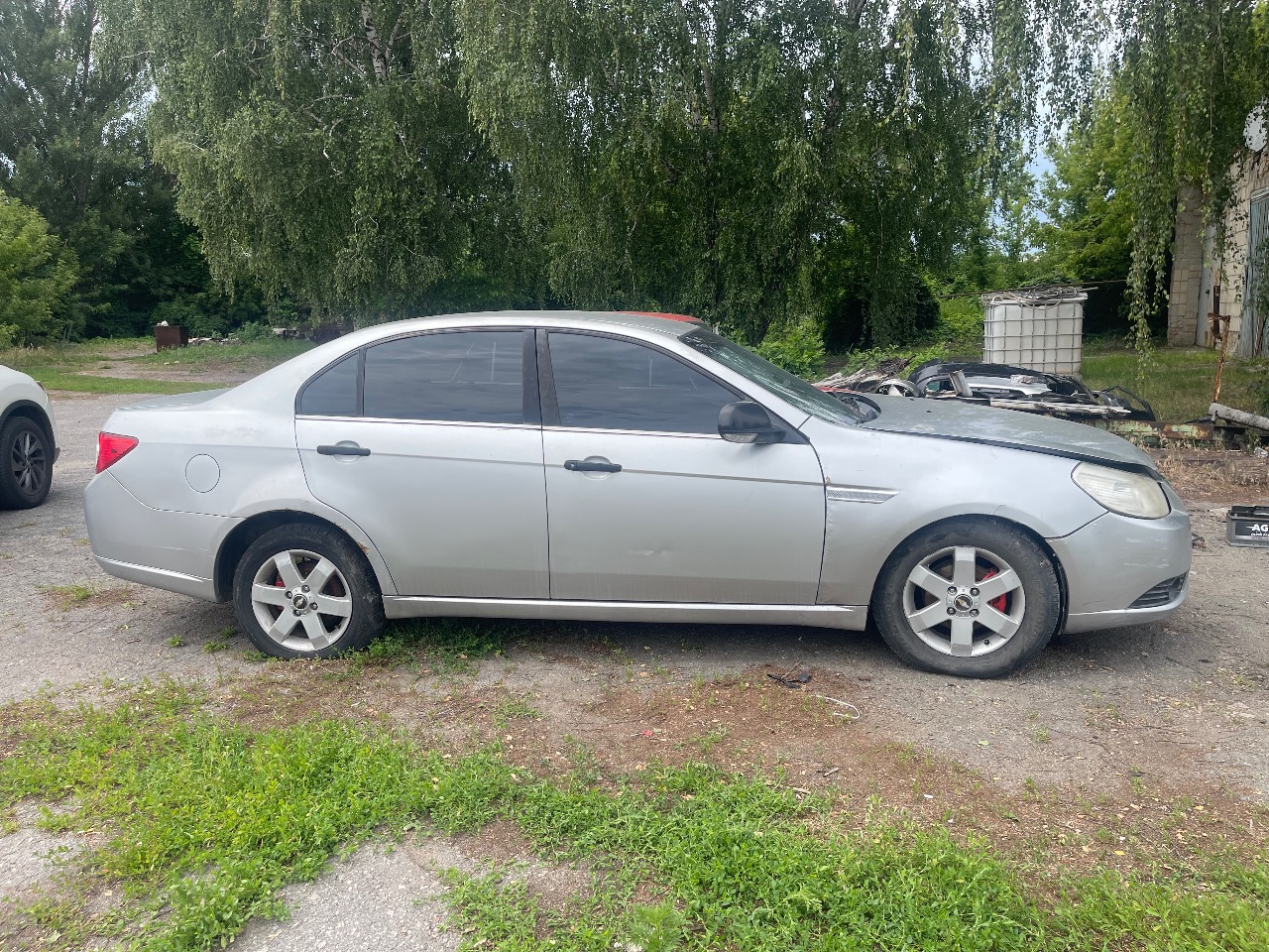 Chevrolet Epica - фото 9