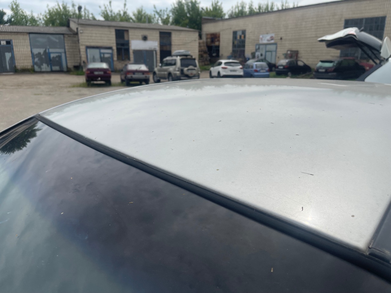 Chevrolet Epica - фото 16