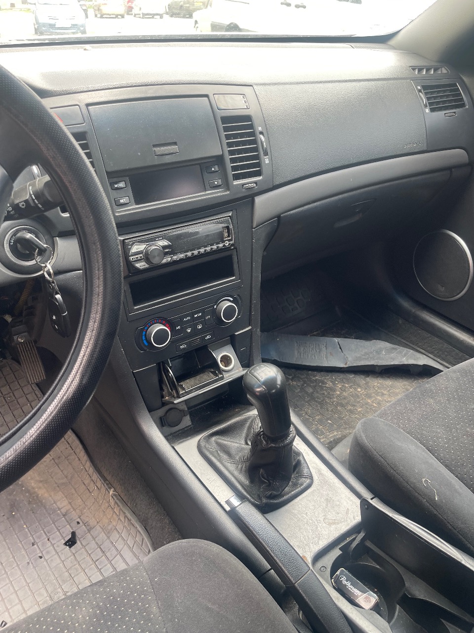 Chevrolet Epica - фото 6