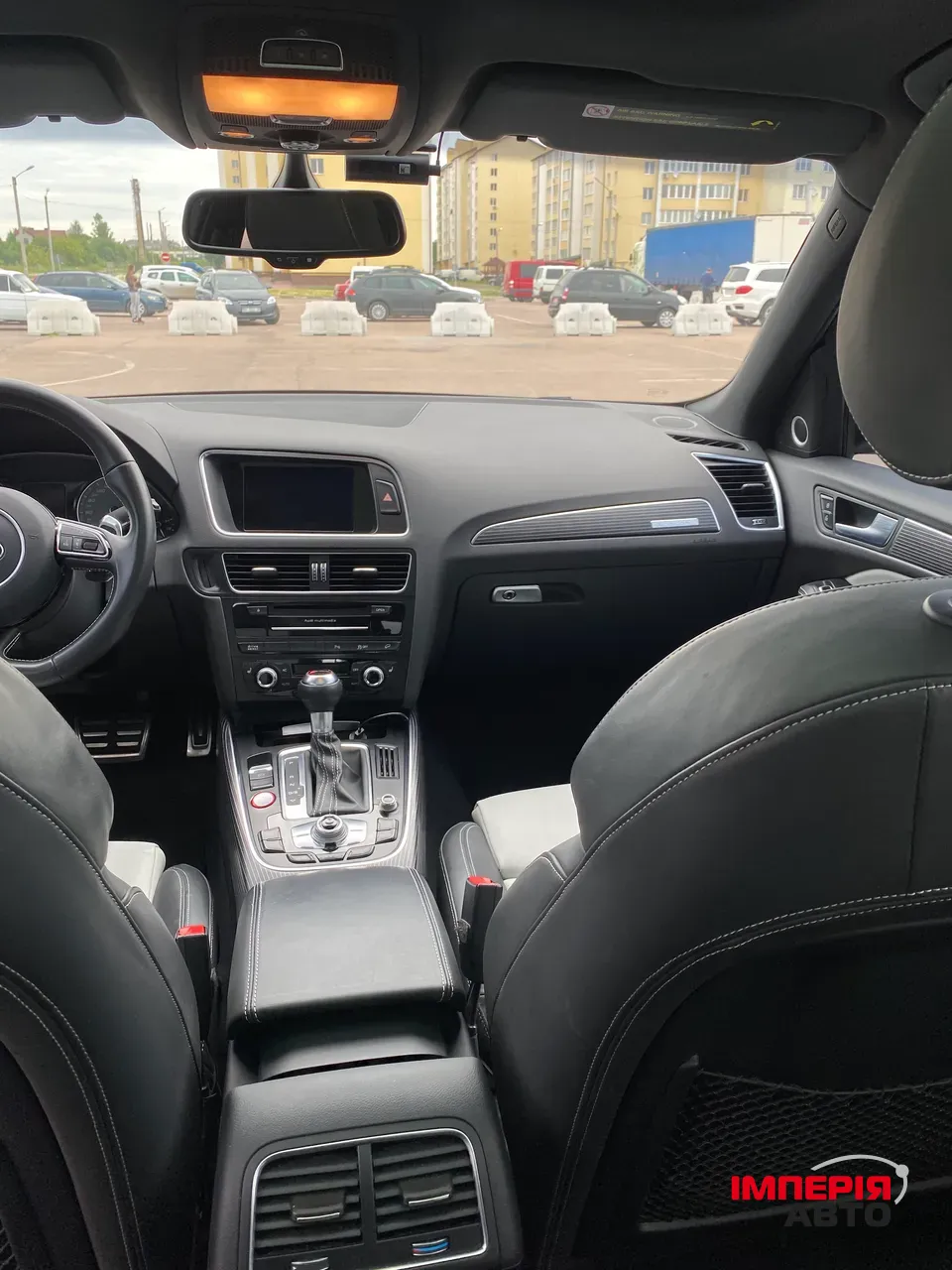 Audi SQ5 - фото 13
