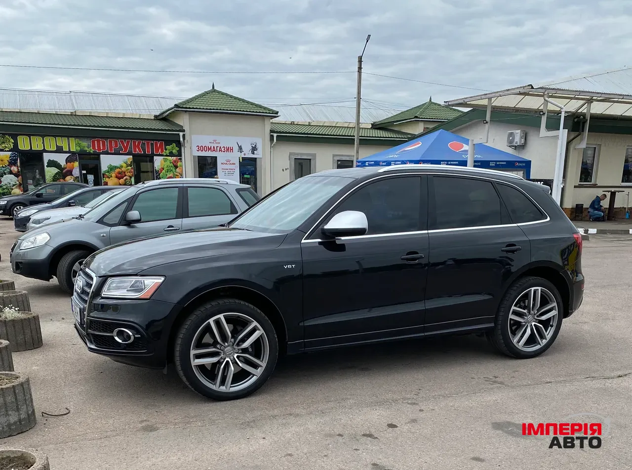 Audi SQ5 - фото 16
