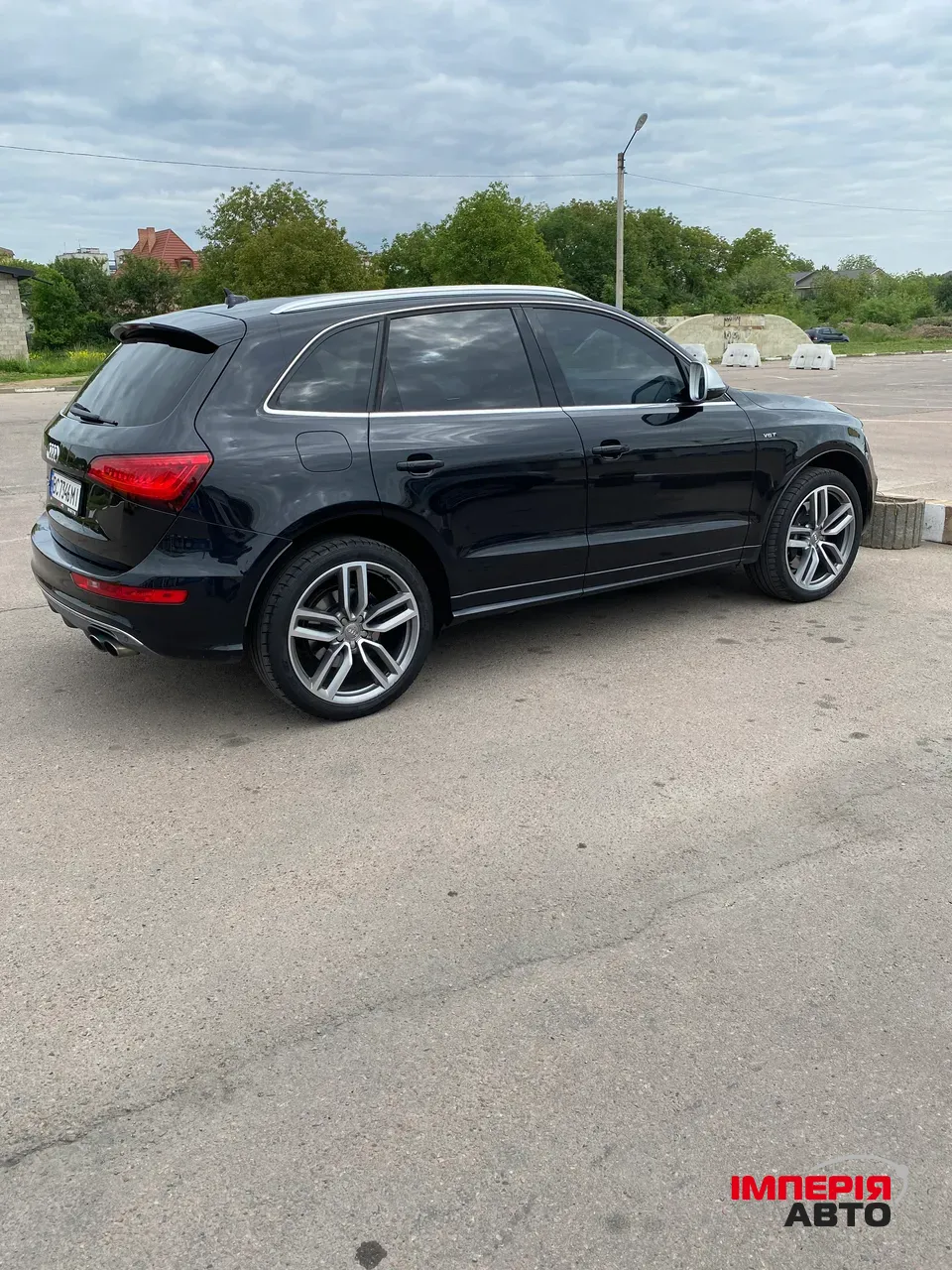 Audi SQ5 - фото 20