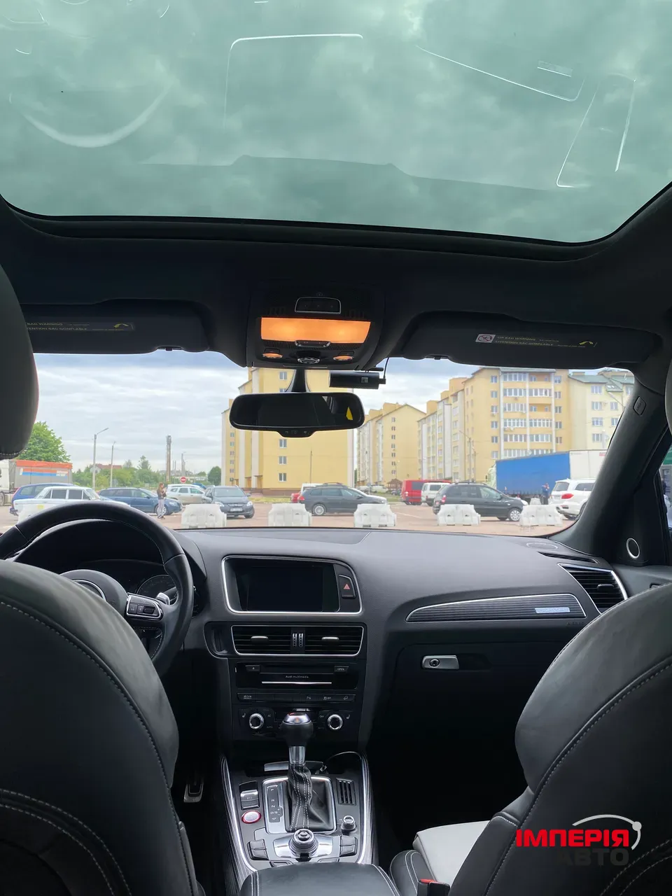 Audi SQ5 - фото 11