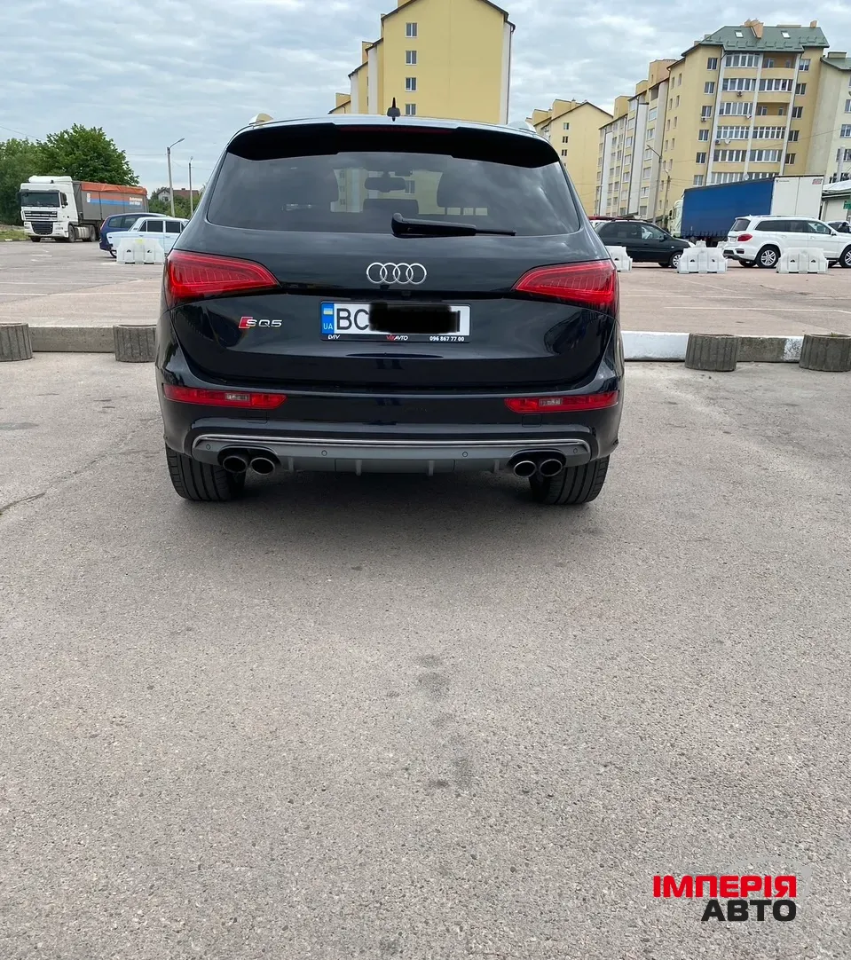 Audi SQ5 - фото 5