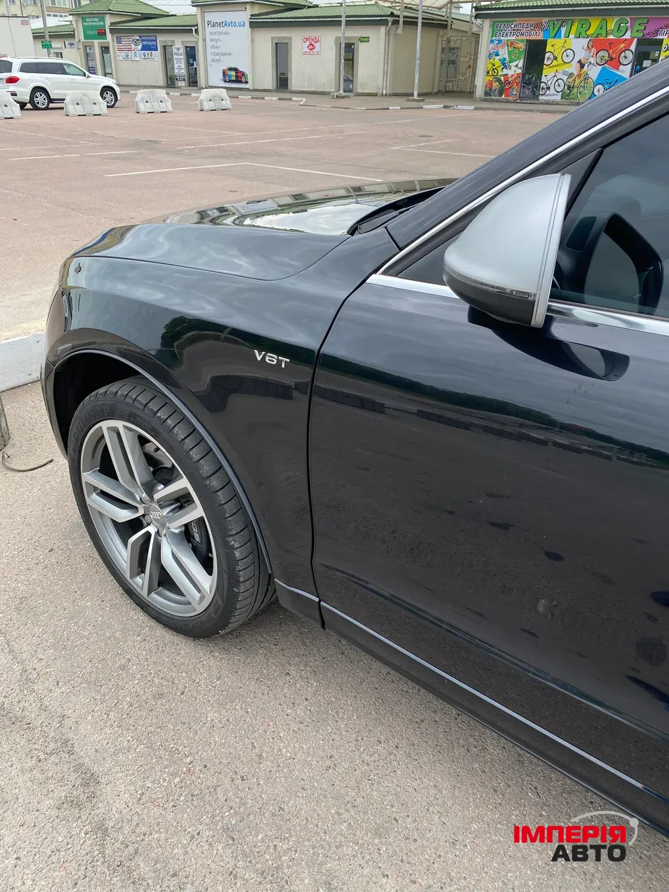 Audi SQ5 - фото 12