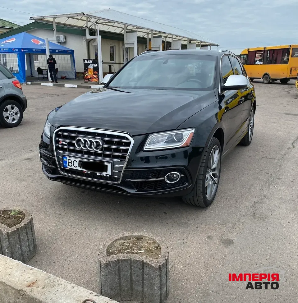 Audi SQ5 - фото 4