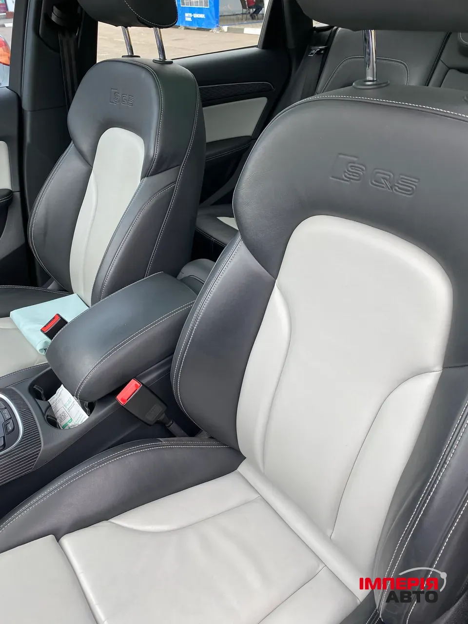 Audi SQ5 - фото 10