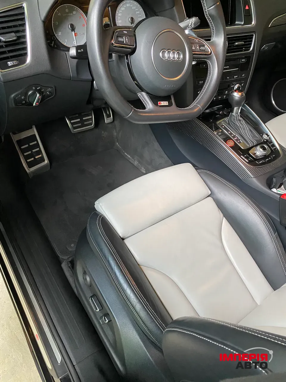 Audi SQ5 - фото 21