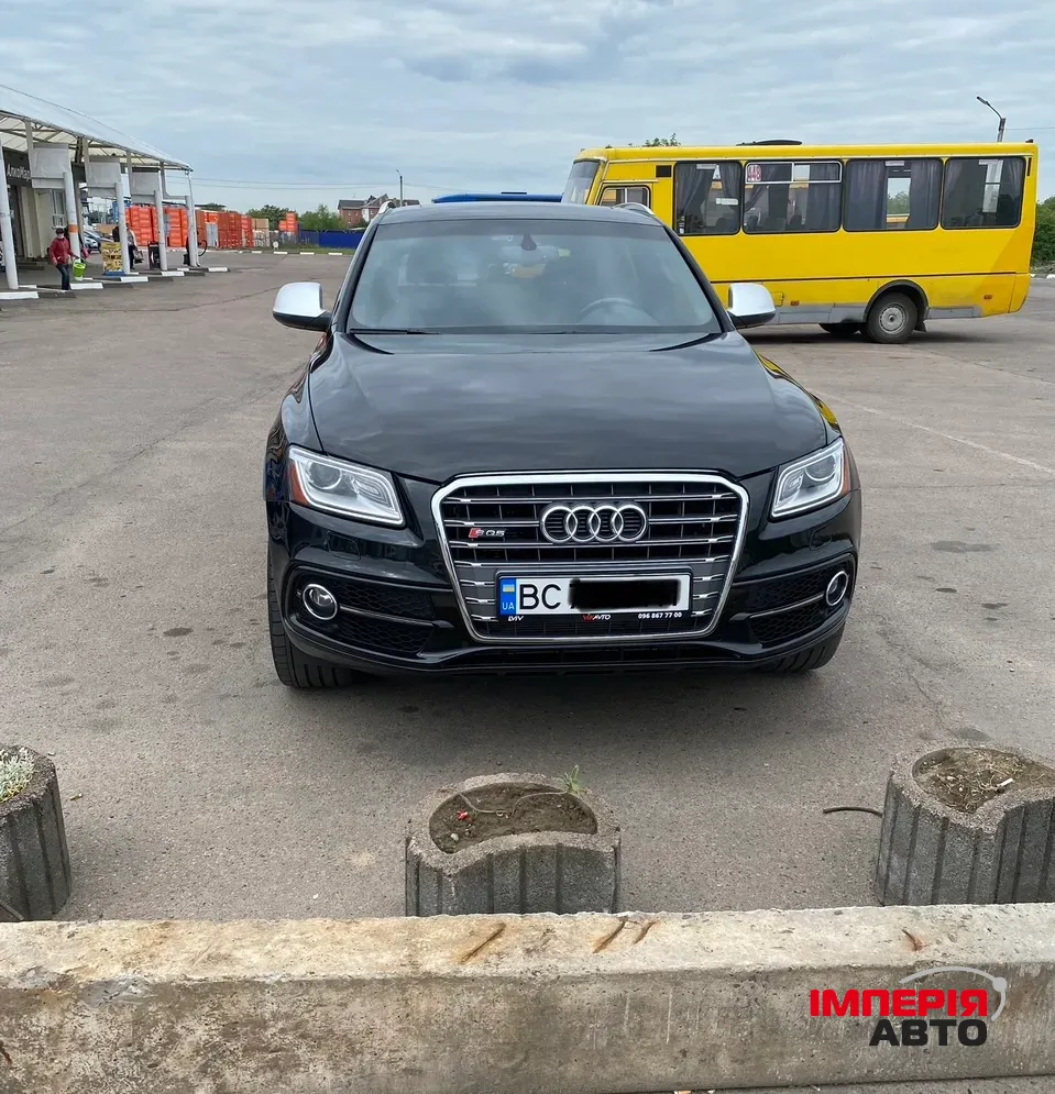 Audi SQ5 - фото 2