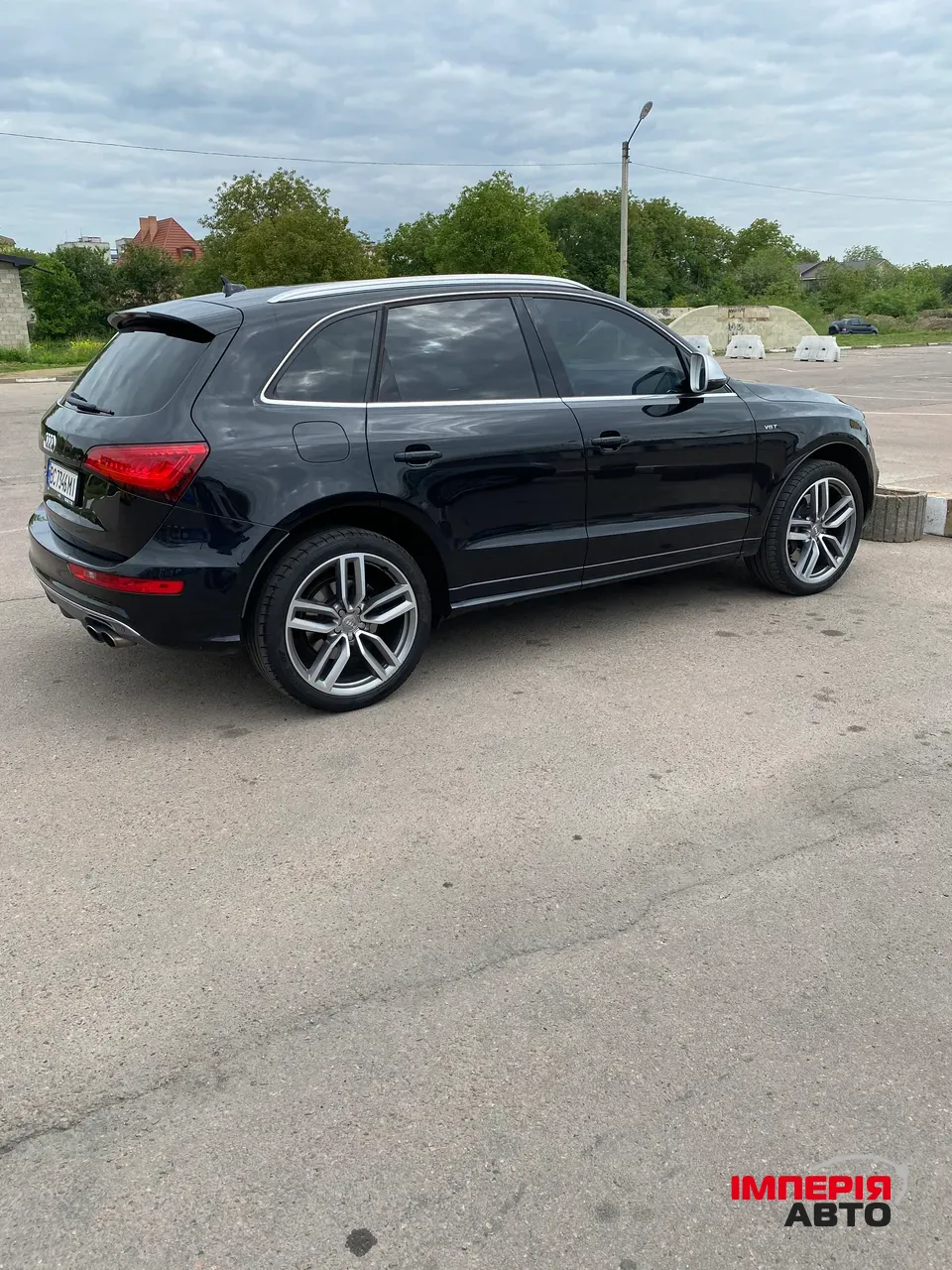 Audi SQ5 - фото 15