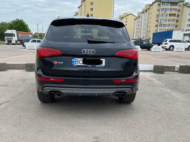Audi SQ5 - фото 5