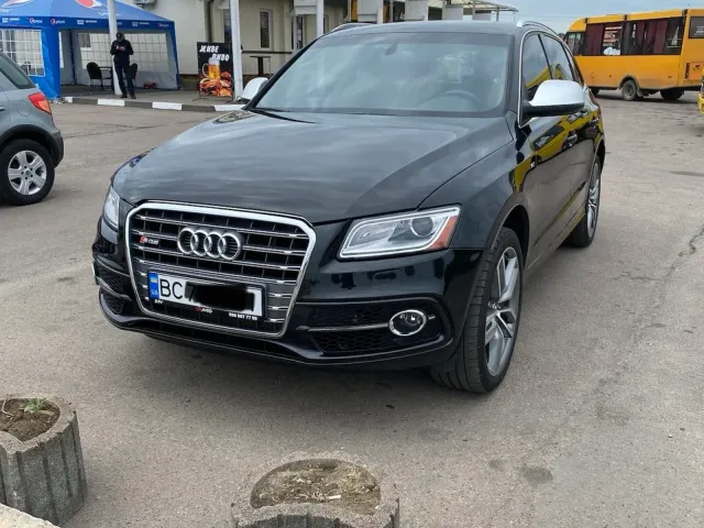 Audi SQ5 - фото 4