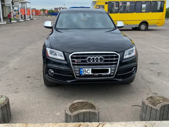 Audi SQ5 - фото 2