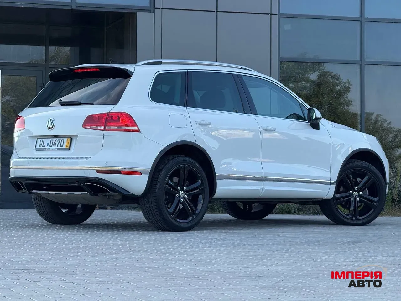 Volkswagen Touareg - фото 4