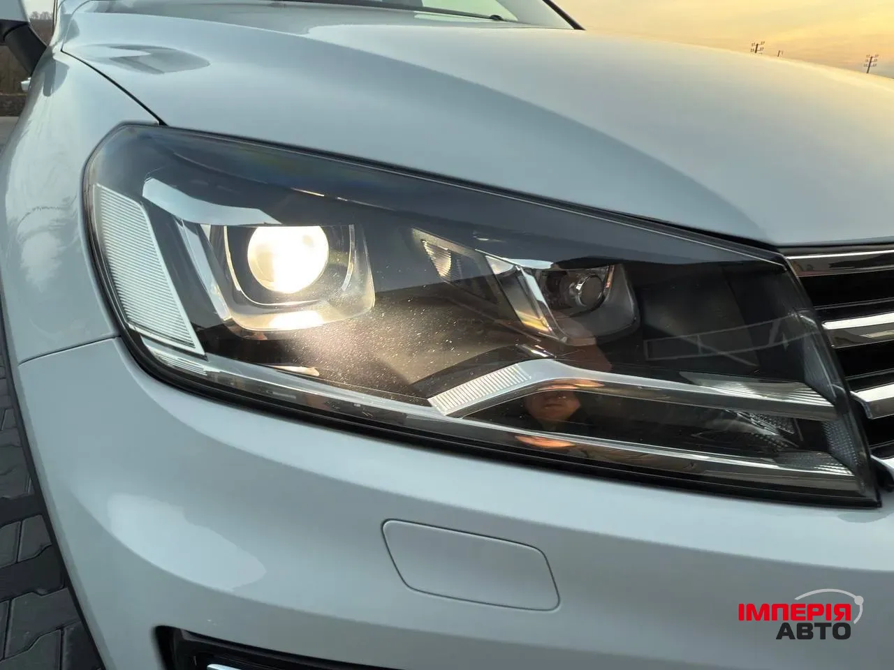 Volkswagen Touareg - фото 37