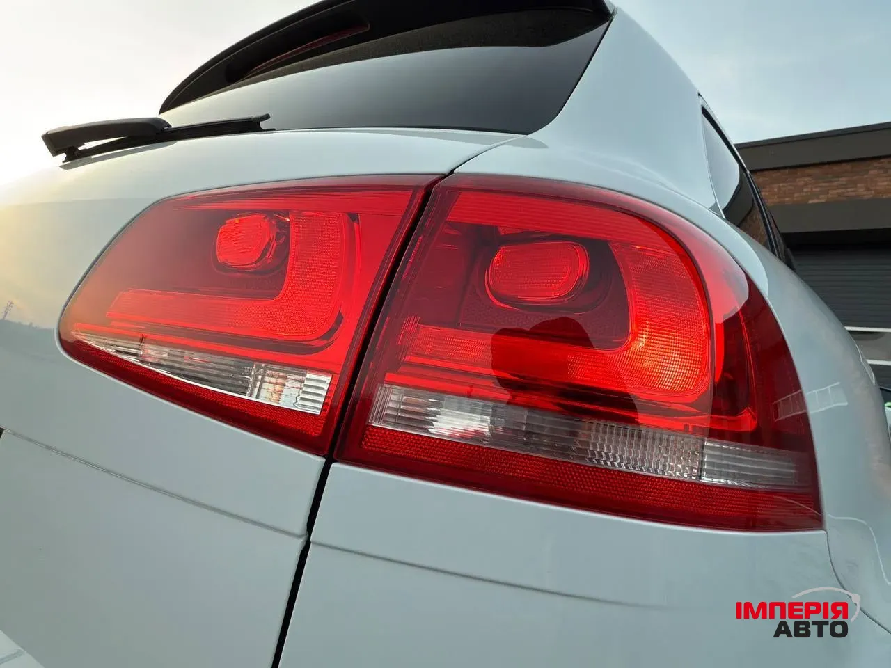 Volkswagen Touareg - фото 36